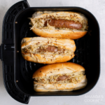 Bratwurst Bliss: How to Cook Brats in an Air Fryer